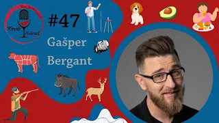 Kevdr podcast #47: Gašper Bergant: ‘’Postal bom jagr!’’