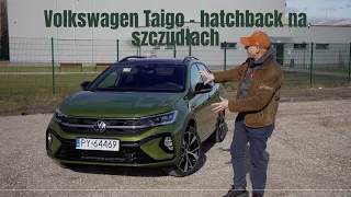 Volkswagen Taigo 1.5 TSI R-line. Robert testuje - bez ściemy