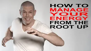 How to manage your energy: the power of full engagement