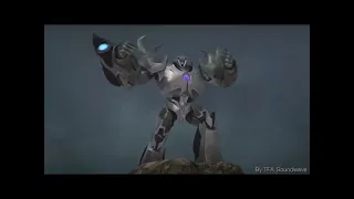 So I edited the forest battle theme into transformers: prime.