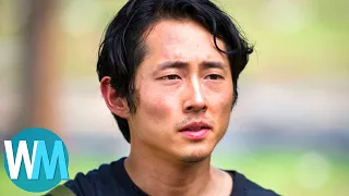 TOP 10 personnages de THE WALKING DEAD qui n’auraient pas dû mourir !