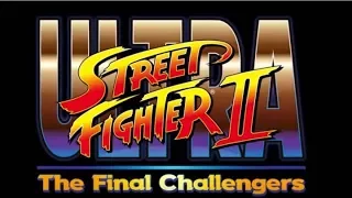 Switch Longplay [006] Ultra Street Fighter II The Final Challengers