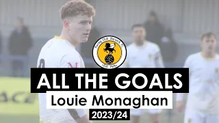 Louie Monaghan | All The Goals - 2023/24