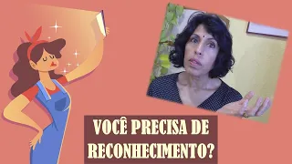 VOCÊ PRECISA DO RECONHECIMENTO DELE(A)? DRA BETH ESCLARECE