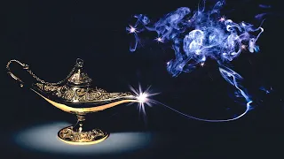 Детский спектакль «Волшебная лампа Аладдина»