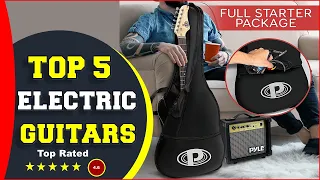 ✅ Best Electric Guitars For Beginners 2023