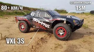 ЛЕГЕНДАРНЫЙ TRAXXAS SLASH 4x4