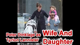 Unseen Photos of Game of Thrones Actor With Their Families
