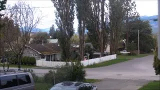 Strange Sky Sounds in Terrace, BC CanaDuh