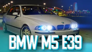 ОБЗОР BMW M5 E39 | ТЕСТ, СТОИМОСТЬ | MAJESTIC RP GTA 5 RP | ГТА 5 РП | PROMO: PUG