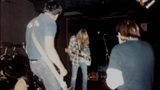 Nirvana Breed First Live Performance 10/08/89 Lifticket Lounge, Omaha, NE