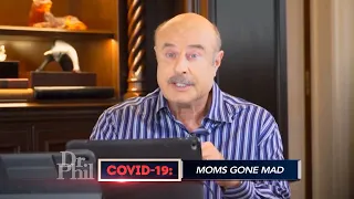 ‘Perfection Is A Myth,’ Says Dr. Phil To Mom Of Five