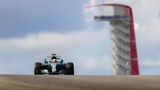 Lewis Hamilton's Austin Powers | United States Grand Prix