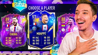 DRAFT PLIN DE TINERI NEBUNI CU MBAPPE TOTY SI FUTURE STARS DEMENTIALI !!! FIFA 23 ROMANIA !!!