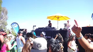 Green Velvet in Ensenada, Mexico Groove Cruise 2017
