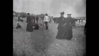 Window into the Past - Brighton Beach, 1896