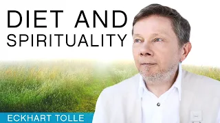 What Is the Relationship Between Diet & Spirituality