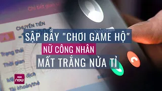 Sập bẫy ngọt ngào của bạn trai, nữ công nhân mất nửa tỉ ki cóp ở Đài Loan (Trung Quốc) | VTC Now