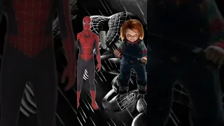 Spider-Man Tobey Vs Horor