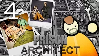 Prison Architect | Первые свидания с семьями #4