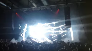 Westbam - MAXRAVE @ Columbiahalle Berlin 14.03.2015