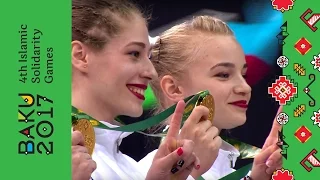 Artistic Gymnastics - Women's Team | 14 May