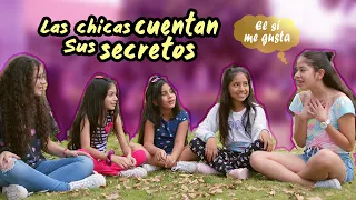 EL SECRETO DE AMOE DE LAS CHICAS ( PARTE 1 )