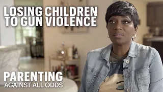 Crystal Turner Lost Her Kids to Gun Violence & Now Advocates for Change | Parenting Against All Odds
