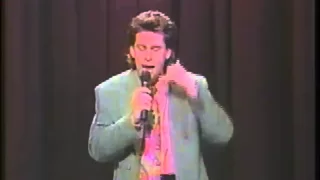 Brian Regan on Dennis Miller show - 1992