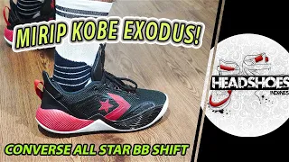 Converse All Star BB Shift Performance Review