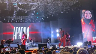 "HANTAM" - KOTAK Live at Pekan Raya Jakarta (16 Juli 2023) - CLOSING CEREMONY