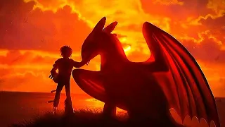 httyd 4k edit on [SEÑORITA]