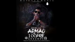 Armao 100pre Andamos-Anuel AA(8D Audio)