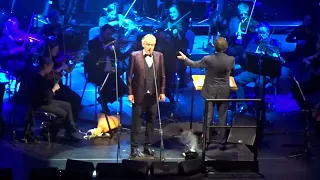 ANDREA BOCELLI - Amazing Long Note - "Nessun Dorma" - The O2, London - 1/10/2022