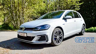 ESSAI Volkswagen Golf GTE : L'électricité au service de la sportivité ? | TOR #32