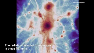 Astronomers get detailed view of Cosmic Web