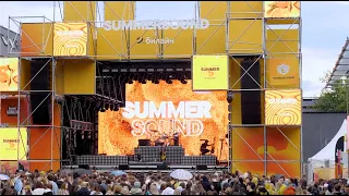 Summer Sound x билайн: целый месяц отличной музыки