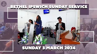 Bethel Ipswich Sunday Service | 3 March 2024 | All Alone