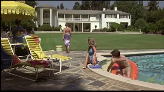 Linda Blair—“Roller Boogie’ (1979), pool scene, 720p