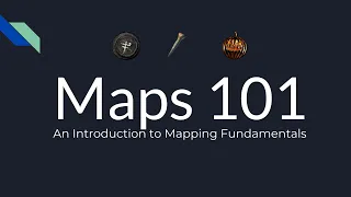 Maps 101 - Introduction