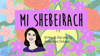 Mi Shebeirach: The Jewish Prayer of Healing