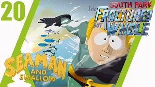 CIVIL WAR #3 und SAMEN! ⭐ 20 ☢️ SOUTH PARK 2: THE FRACTURED BUT WHOLE (Let's Play | Deutsch)