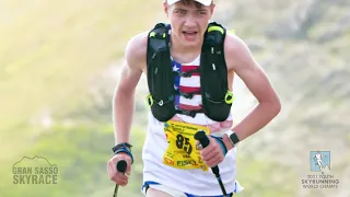2021 Youth Skyrunning World Championships (July 30-August 1, 2021)