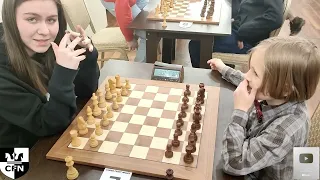 Fatality (1923) vs Alice (1746). Chess Fight Night. CFN. Blitz