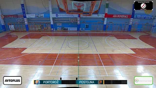 U20 - PORTOROŽ - POSTOJNA