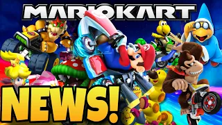 This New Mario Kart Announcement is Interesting...