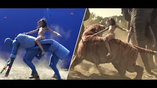 Mowgli: Legend of the Jungle - VFX Breakdown by Rodeo FX