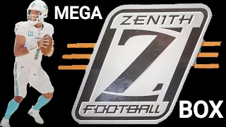 2022 Panini Zenith Mega Box?????