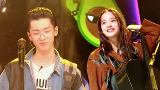 水果星球&欧阳娜娜《Funkidz》纯享舞台 | 明日之子 SUPERBAND | 有间甜剧屋