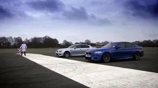 Top Gear - BMW M5 F10 Part 2